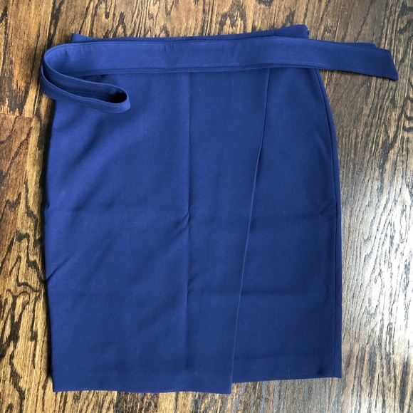 Ann Taylor Factory Dresses & Skirts - NEW! Ann Taylor Blue Pencil Skirt